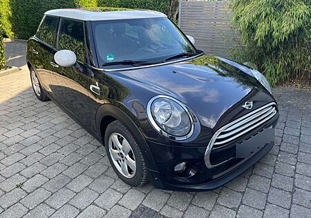 Mini Cooper 5-Türer | 79.848 km | Pano/Nav/Kamera | braun
