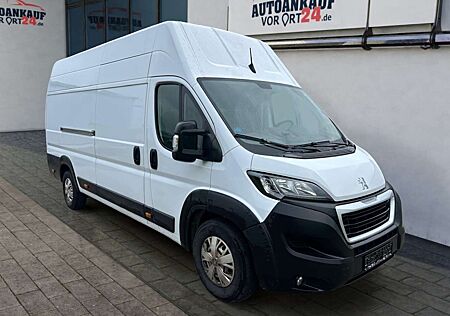 Peugeot Boxer Kasten 435 L4H3 Premium BlueHDi 140 Klima