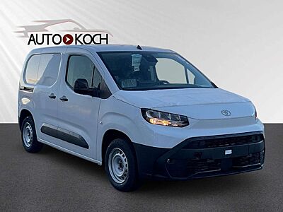 Toyota Proace City L1 Meister Navi LED Apple CarPlay Android Auto Mus
