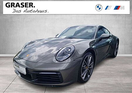 Porsche 911 Carrera 4 APPROVED SPORTAUSPUFF BOSE UVM.