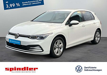VW Golf Volkswagen Life1.5 TSI / LED, Navi, RFK, AppConnect