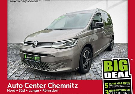 VW Caddy Volkswagen 1.5 TSI Style LED/Navi/Pano/Kamera/VC/SHZ
