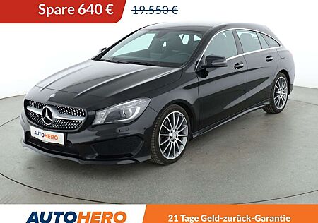 Mercedes-Benz CLA 200 Shooting Brake AMG Line Aut.*NAVI*XENON*CAM*SHZ*