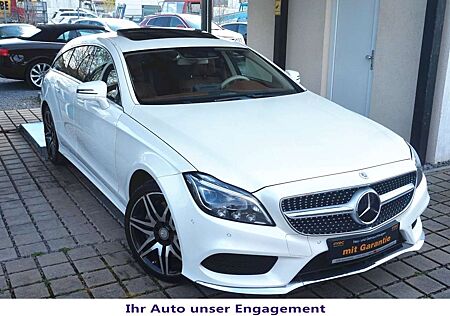 Mercedes-Benz CLS 500 4Matic AMG-Line*Designo~Multi Mas~H&K