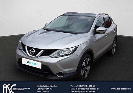 Nissan Qashqai 1.2 DiG-T Acenta 4x2 , Automatik , Klima , Kamera