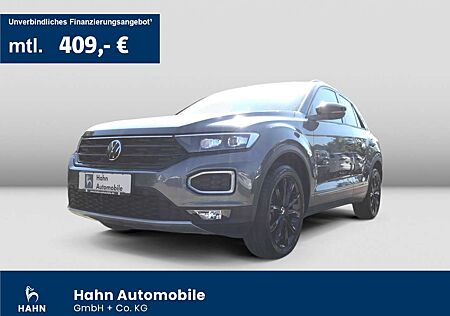 VW T-Roc Volkswagen 1.5TSI DSG Sport BlackStyle ACC LED Navi C