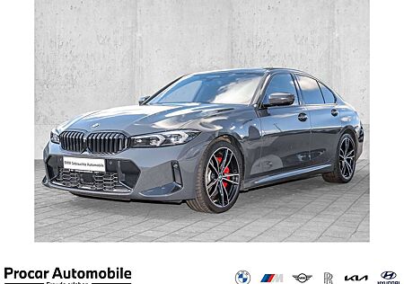 BMW 330 i LIMOUSINE M Sport ACC AHK RFK NAVI LED