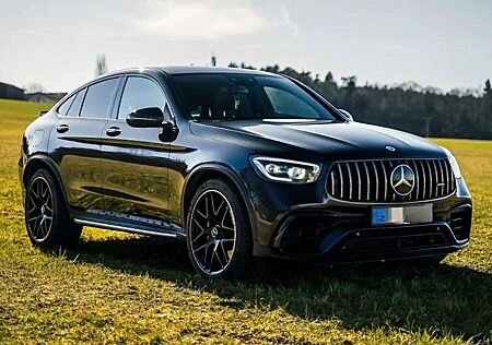 Mercedes-Benz GLC 63 AMG AMG GLC 63 S 4Matic+ AMG Speedshift MCT 9G
