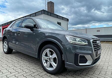 Audi Q2 35 TDI AUT.QuattSport*NAVI+*LED*AHK*ACC*CAR-P