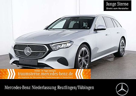 Mercedes-Benz E 300 de T 4M Hybrid Avantgarde Fahrass Distr. LED