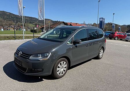 VW Sharan Volkswagen Comfortline BMT 7.Sitze Elk Türen Pdc Shz