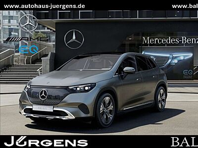 Mercedes-Benz EQE SUV EQE 350+ SUV Burm+Pano+Digital+Distr+Memo+AHK