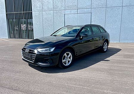 Audi A4 35 TDI basis