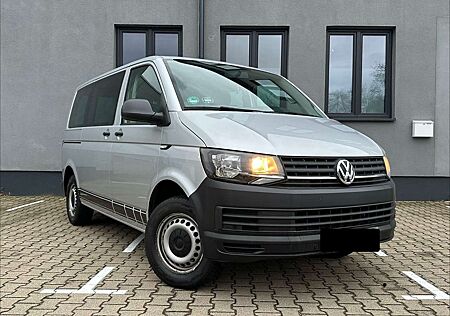VW T6 Kombi Volkswagen 3-Sitzer*Laderaum*AHK*PDC*Navi*Shzg*