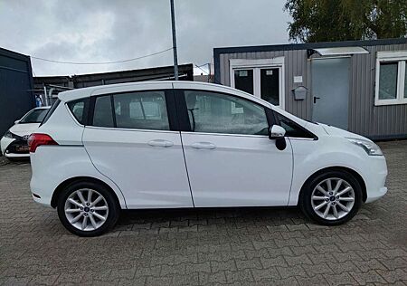 Ford B-Max Titanium+1.HAND+TÜV/NEU+GARANTIE+EURO 6