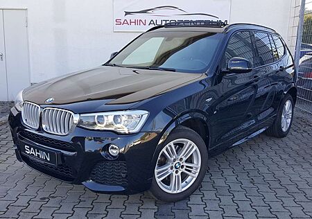 BMW X3 30 d xDrive SpAut. M-Sport Pano Leder Memory H&K