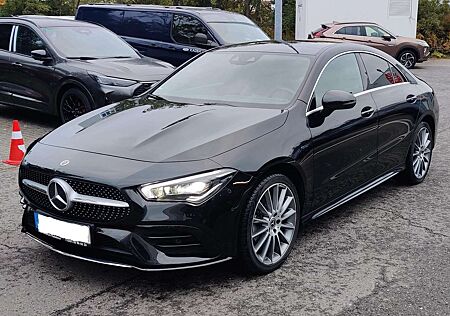 Mercedes-Benz CLA 250 CLA Coupe Plug-In-Hybrid e 8G-DCT AMG Line