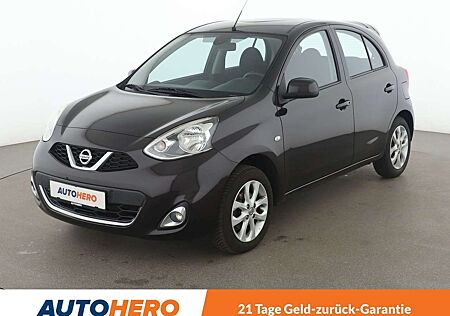 Nissan Micra 1.2 Acenta*TEMPO*SHZ*LIM*KLIMA*ALU*