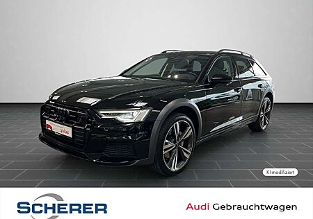 Audi A6 allroad A6 allroad 50 TDI 210(286) kW(PS) tiptronic