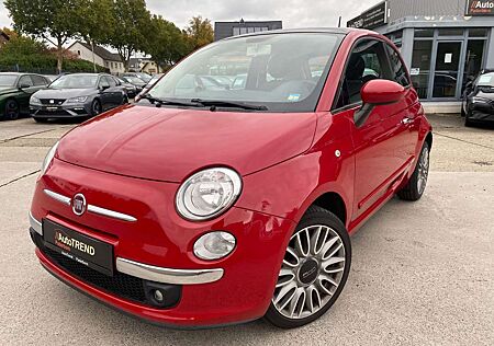 Fiat 500 *Pano*8-Fach*PDC*Klimaautomatik