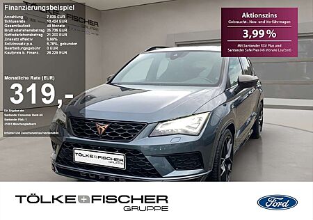 Cupra Ateca 4Drive 2.0 TSI 4Drive DCC ACC FLA 360 SHZ