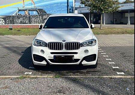 BMW X6 xDrive 40 d