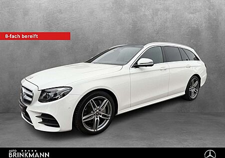 Mercedes-Benz E 200 AMG-LINE/4M/PANO/LED/360°/LEDER/DISTRONIC