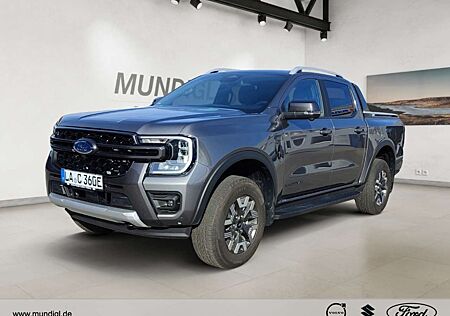 Ford Ranger PHEV Wildtrak e-4WD DK NAVI AHK LEDER ACC RFK Auto