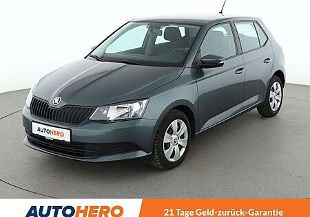 Skoda Fabia 1.0 MPI Cool Plus*KLIMA*GARANTIE*1.HAND*