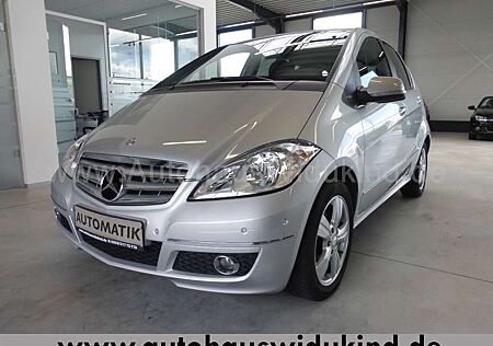 Mercedes-Benz A 160 Avantg. Autom.Leder Klima nur 79 000 km