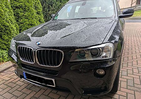 BMW X3 xDrive 20 d