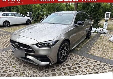 Mercedes-Benz C 300 e T 9G AMG/ACC/HUD/HIFI/MASS/VIRTU/360°/8F