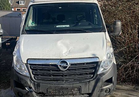 Opel Movano Kofferaufbau inkl. MwSt ausweisbar)