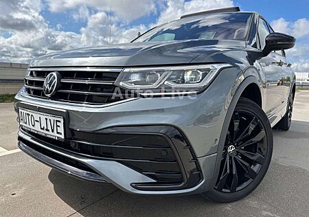 VW Tiguan Allspace Volkswagen 2.0 TDI DSG*4M*R LINE*7 STZE*VOL