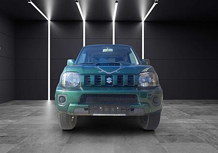 Suzuki Jimny Ranger Club