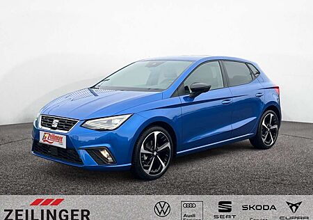 Seat Ibiza FR TSI DSG|5-J-GAR|NAVI|ACC|KAMERA|SHZ|18"