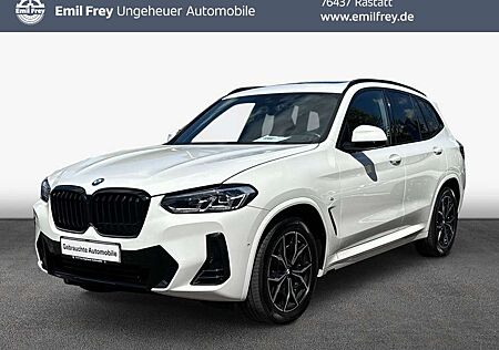 BMW X3 xDrive30d Aut. Sportpaket Pano LED HiFi Stdhzg