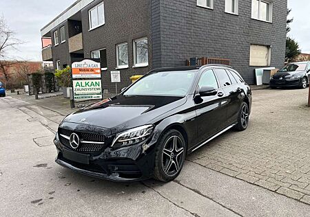 Mercedes-Benz C 300 T e *WIDESCREEN*SHZ*NIGHT*AMG*1 HAND*