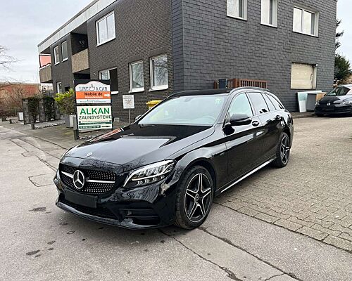 Mercedes-Benz C 300 T e *WIDESCREEN*SHZ*NIGHT*AMG*1 HAND*