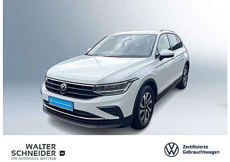 VW Tiguan Volkswagen 2.0 TDI DSG Active Navi AHK LED