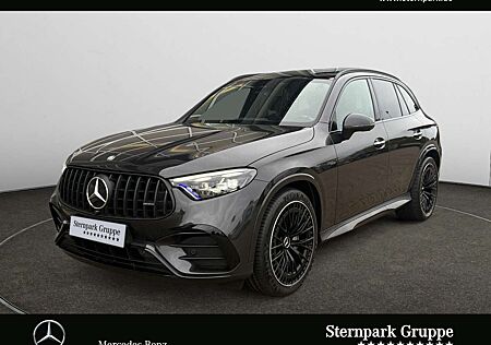 Mercedes-Benz GLC 43 AMG 4M Distro+Pano.+HuD+AHK+Night+Carbon+