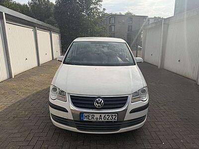 Volkswagen Touran Conceptline EcoFuel