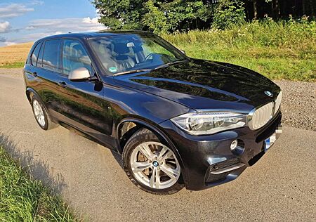 BMW X5 M X5 M50d HUD Standheizung Panoramadach