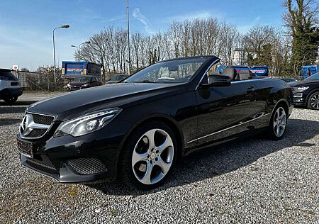 Mercedes-Benz E 220 d Cabrio Avantgarde