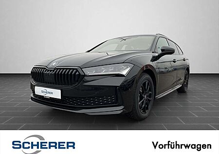 Skoda Superb Combi Sportline AHK, CANTON, NAVI, Infota