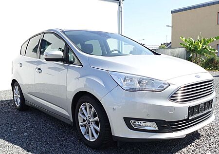 Ford C-Max Titanium+AUTOMATIK+PDC+SITZHEIZUNG+L