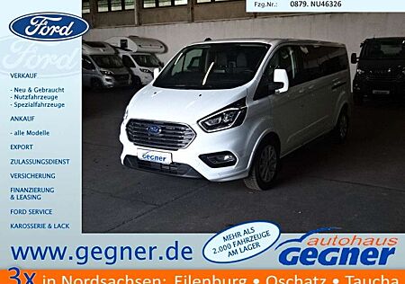 Ford Tourneo Custom 320 L2H1 VA Titanium ParkAssist