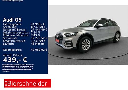 Audi Q5 35 TDI AHK HuD LED ACC 360