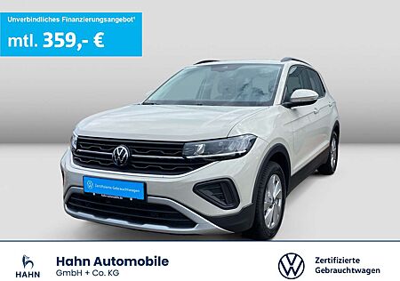 VW T-Cross Volkswagen 1.0TSI Life ACC AHK Navi PDC Sitzheizung