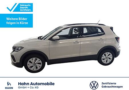 VW T-Cross Volkswagen 1.0TSI Life ACC AHK Navi PDC Sitzheizung